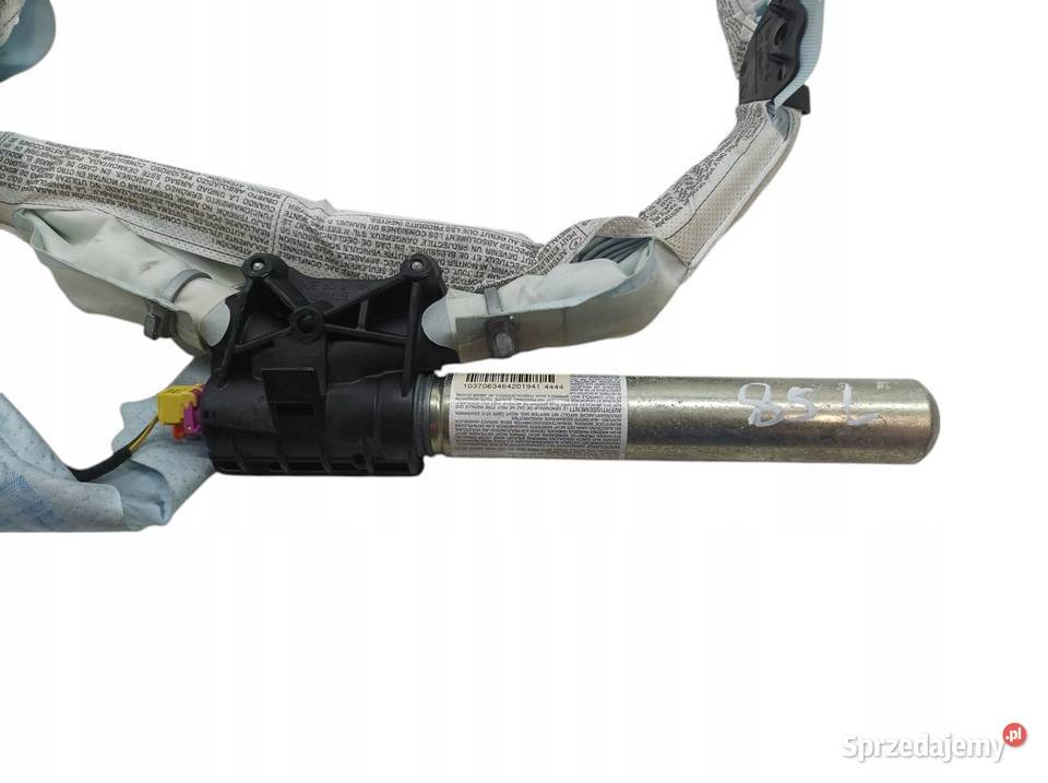 KURTYNA POWIETRZNA AIRBAG LEWA 4F5880741C Audi