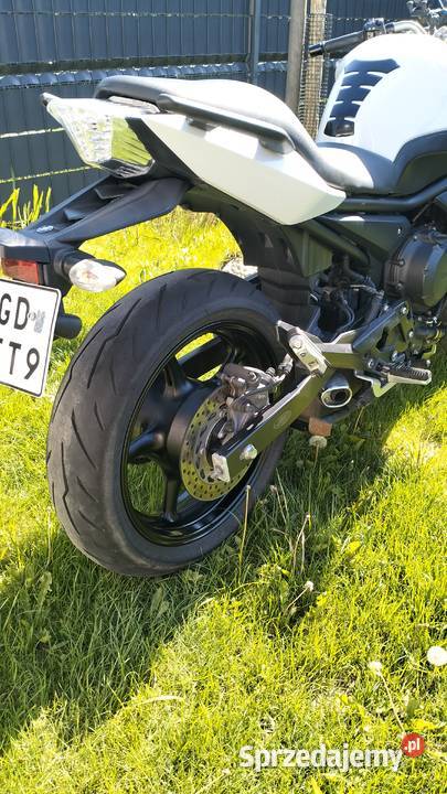 Yamaha XJ6 Diversion Motoryzacja Słupsk