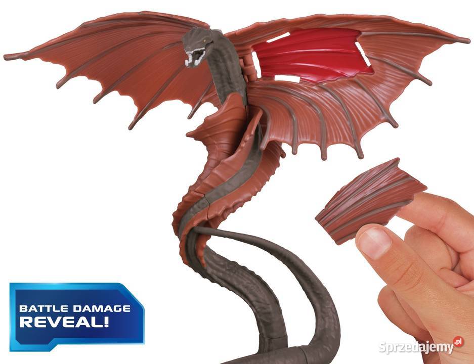 Figurka Warbat Godzilla vs Kong Pusta Ziemia Mogilany
