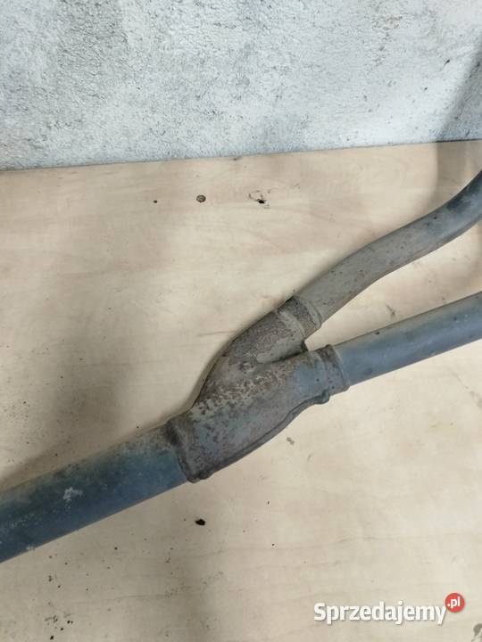 Korektory tłumik Suzuki GS 500 łódzkie Łubno