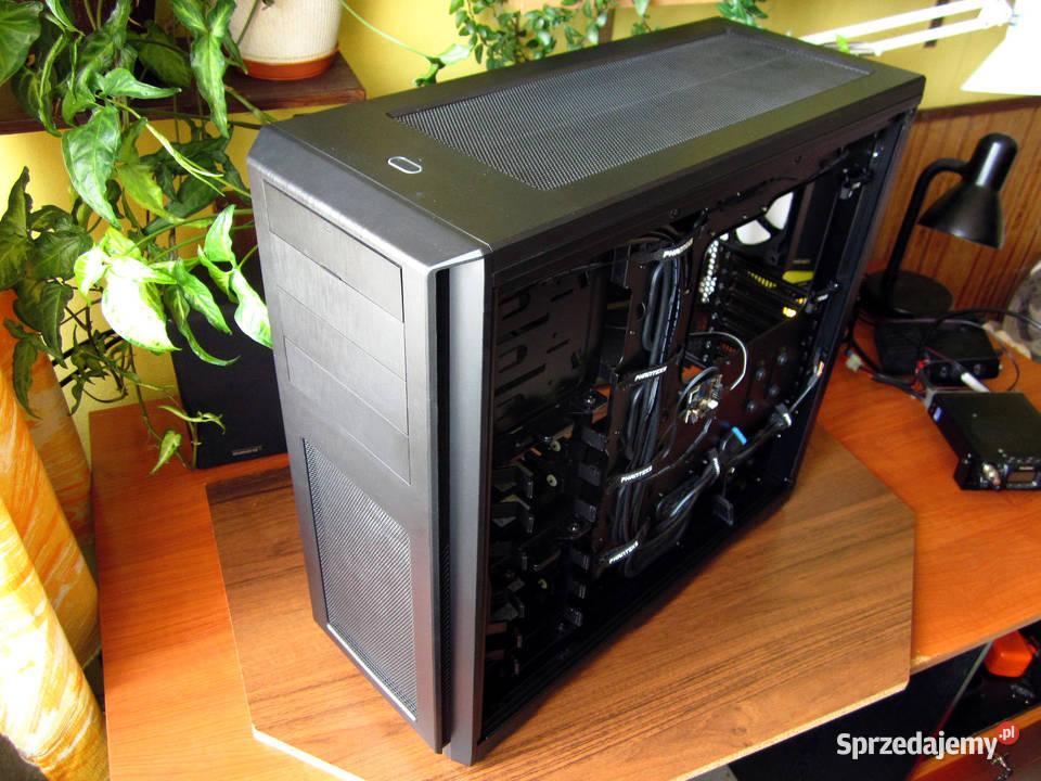 Obudowa Phanteks Enthoo Pro Full Tower Ilość wentylatorów 2 Obudowy i zasilanie Kielce