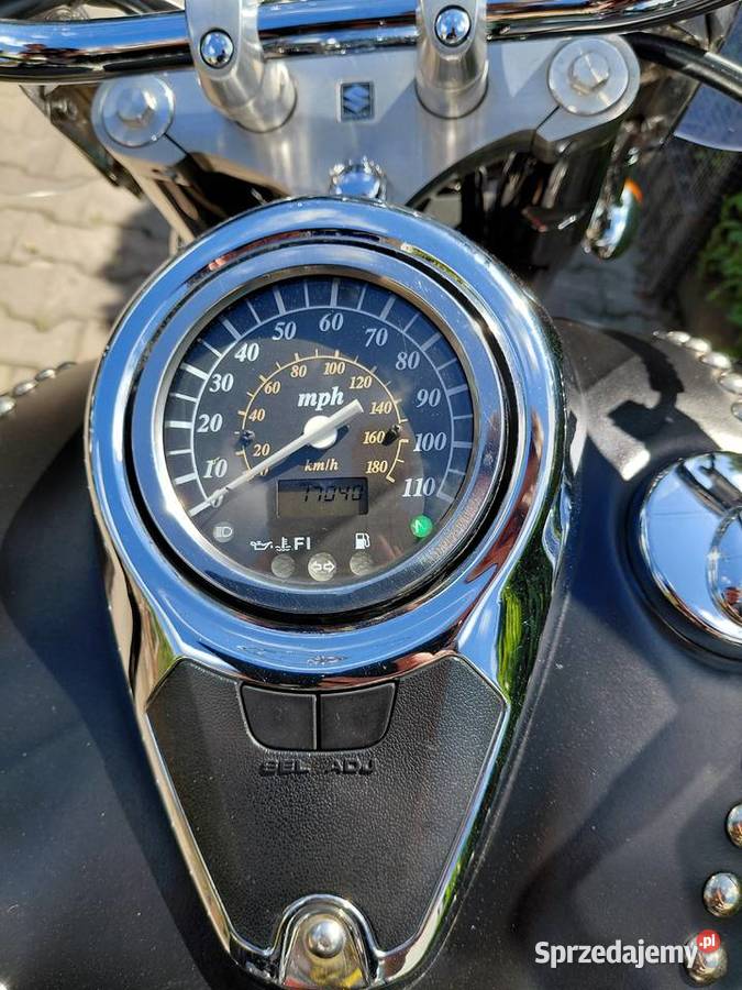 2005 SUZUKI BOULEVARD C50 VL800 Volusia 27000 Bartoszyce