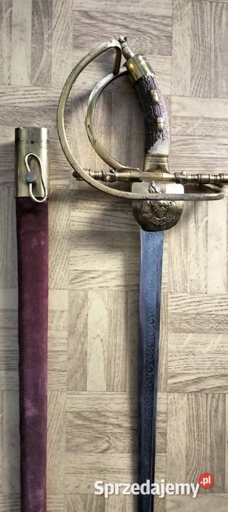 kolekcja białej broni Ełk