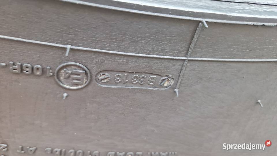 52085r42 208r42 20842 BKT Mitas 80 bieżnik sprzedam