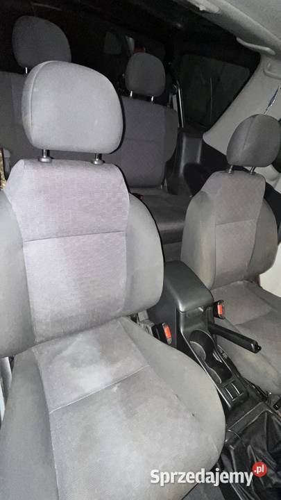 Opel frontera zdrowa rama wyposażenie Frontera małopolskie Wieprz