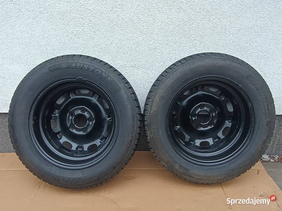 Koła zimowe całoroczne do skoda fabia vw golf Głowno sprzedam