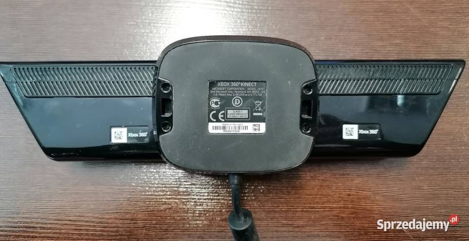 Sensor ruchu Kinect Xbox 360 Elbląg