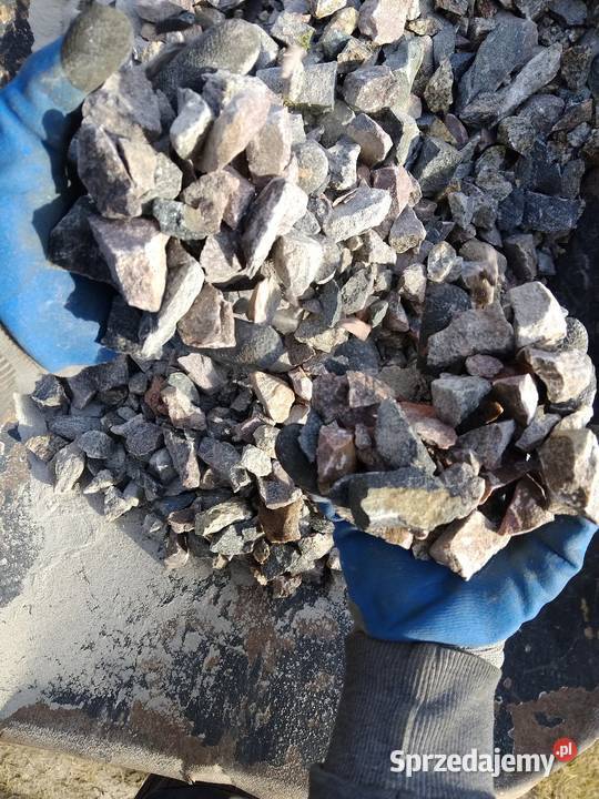 Mobilna kruszarka szczękowa wynajemusługa