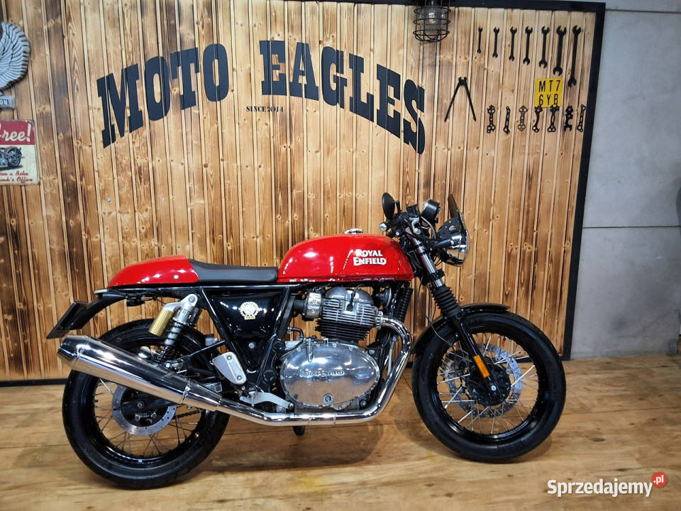 Royal Enfield inny Continental GT ładny i Stare Miasto sprzedam
