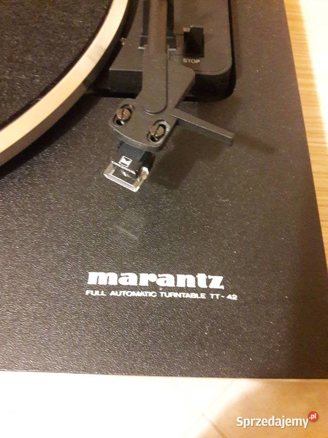Marantz TT 42 Gramofony Opole