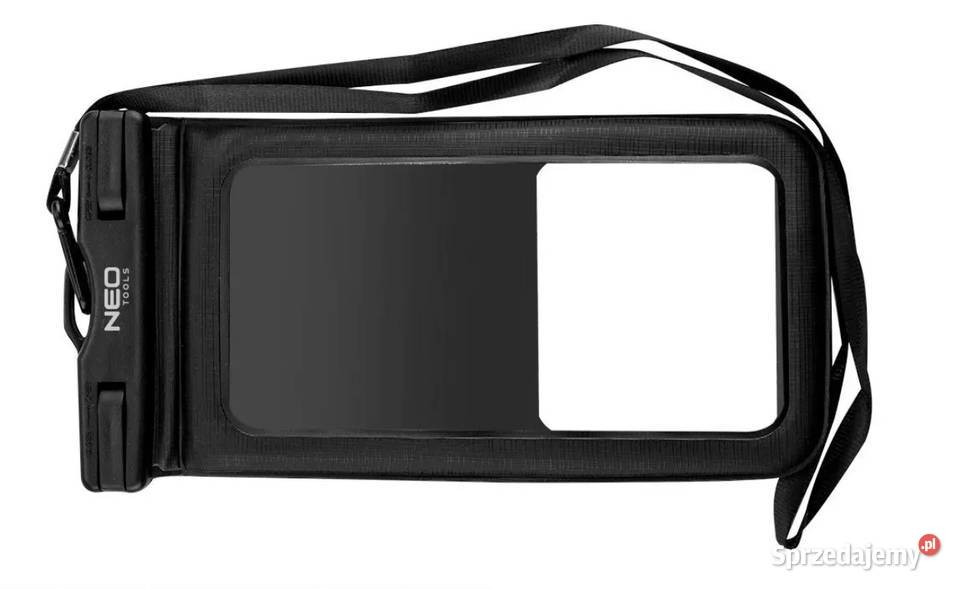 Etui NEO TOOLS 63135 czarny wodoodporne na Elbląg