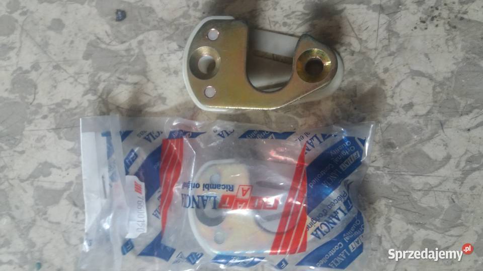 Zaczep rygiel zamka drzwi maluch Fiat 126p Karoseria Kraków