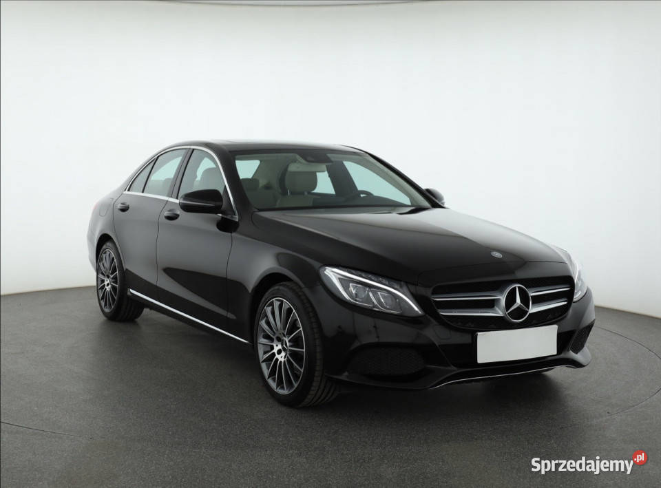 Mercedes C C 200 mazowieckie Piaseczno