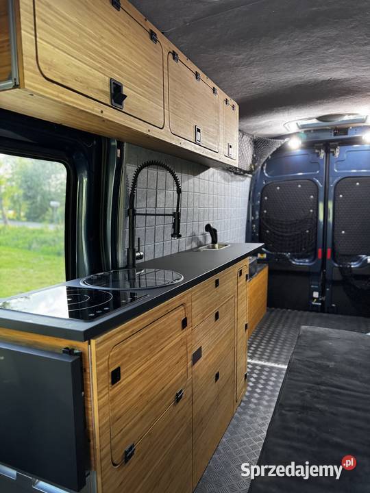 Ford Transit Kamper ADV kampingowy Stare Babice sprzedam