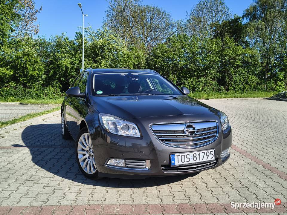 Opel Insignia 20 CDTI sprzedam