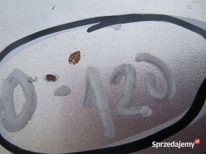 LEXUS GS II 01r maska 80 mikronów Kielce