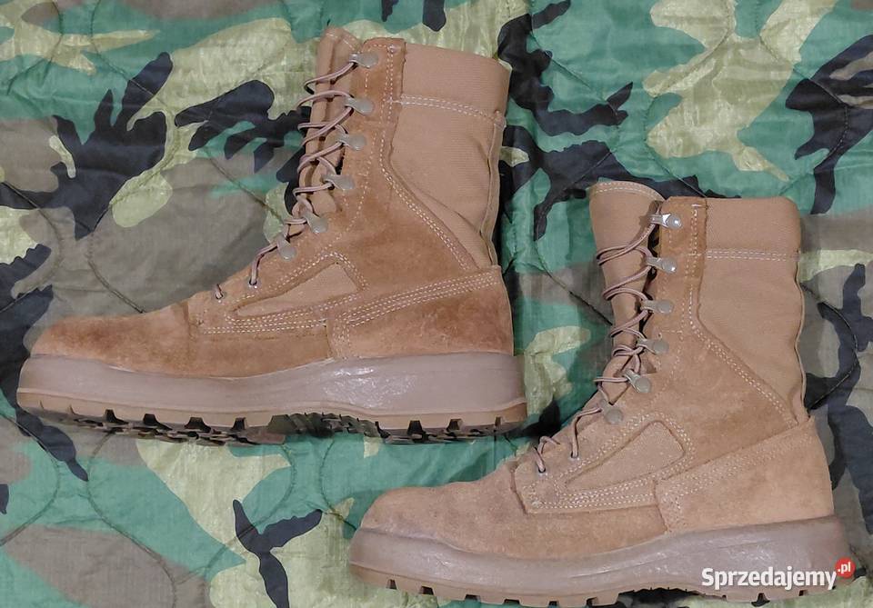Buty Belleville AFTWC Goretex coyote 95R Wrocław