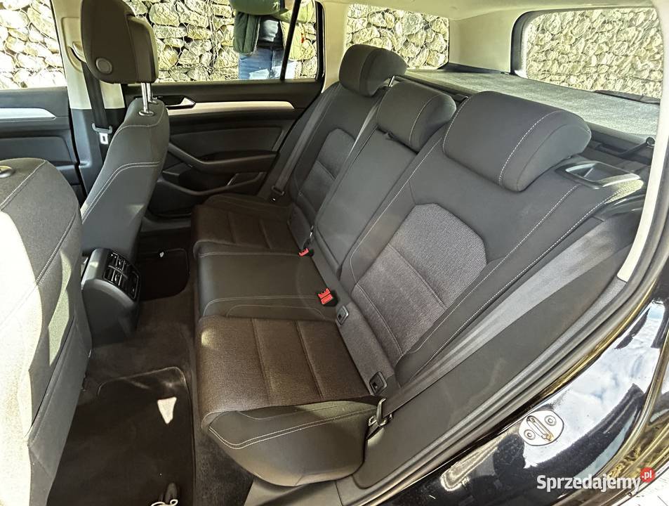 VW Passat B8 kombi 20 TDI 190 4x4 4motion DSG 1968cm3 Bielsko-Biała