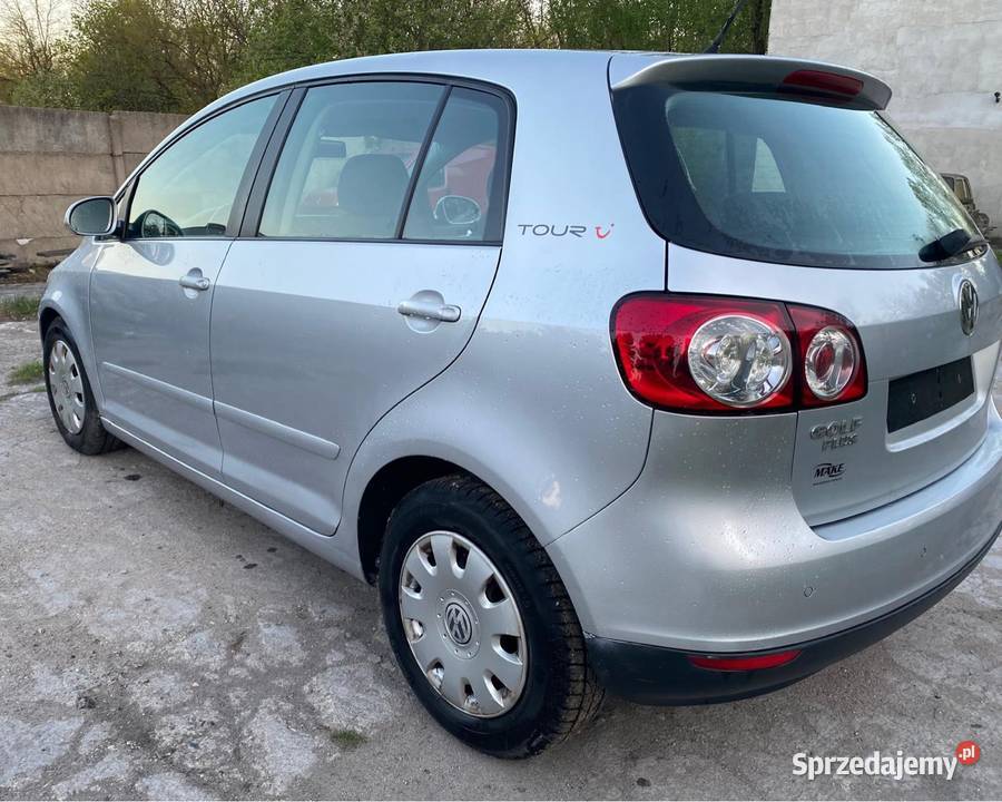 Vw Golf Plus 16 mpi czujnik parkowania