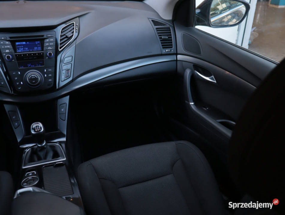 Hyundai i40 17 CRDi bluetooth lubelskie Lublin