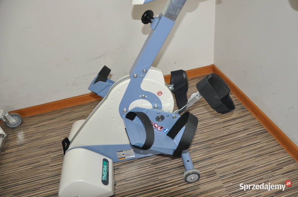 Thera Trainer TIGO Rotor rowerek Viva ręce nogi łódzkie Pabianice sprzedam