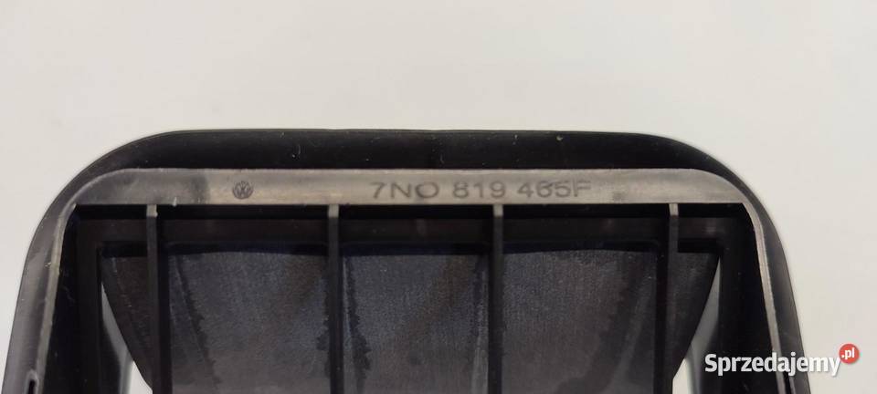 VW TIGUAN ALLSPACE KRATKA BAGAŻNIKA 7N0819465F osobowe