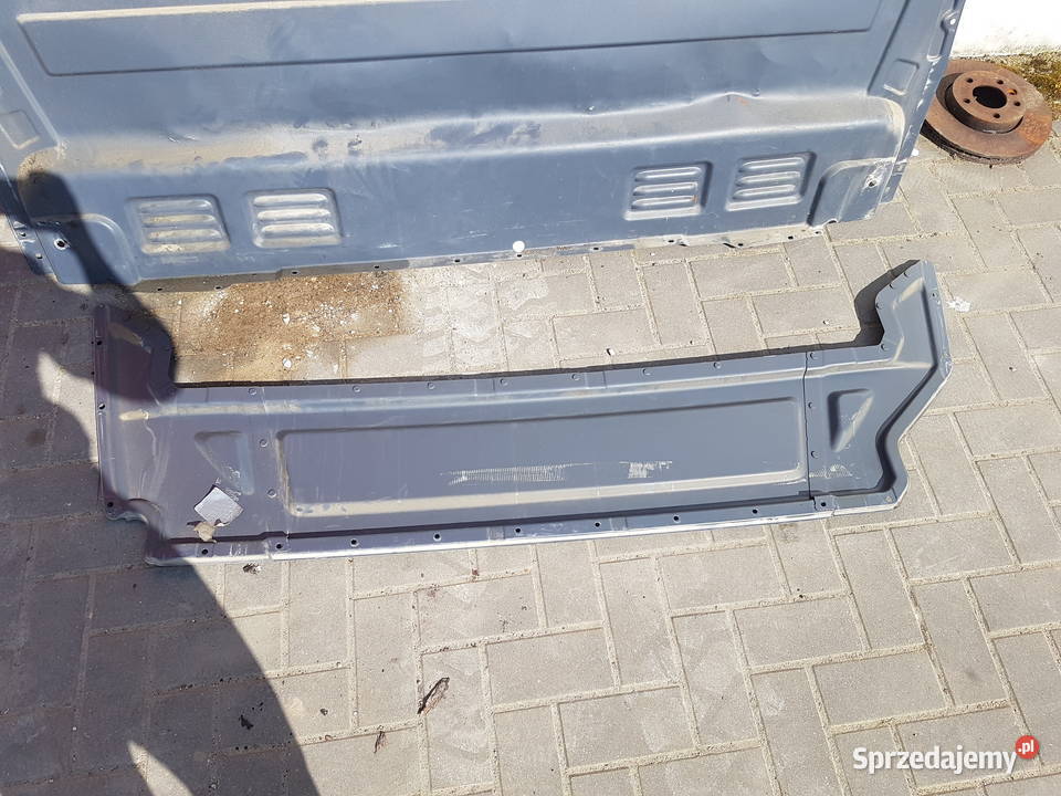 MERCEDES SPRINTER W906 CRAFTER SCIANA GRODZIOWA Rok produkcji 2011 Turkowice sprzedam