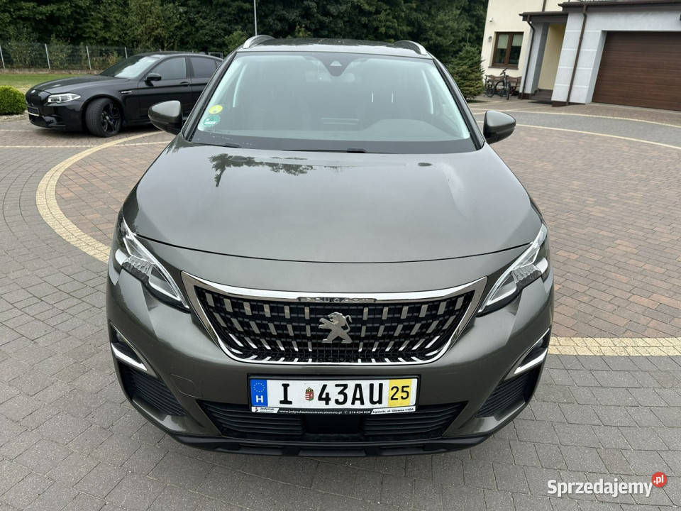 Peugeot 3008 II 2016 ABS