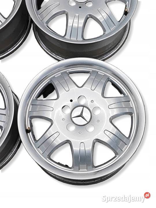 MercedesBenz SLK R171 Felgi Aluminiowe R16 7Jx16 Opole Lubelskie