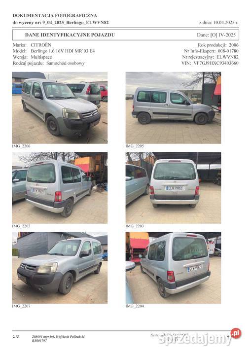 syndyk sprzeda pojazdy samochodowe