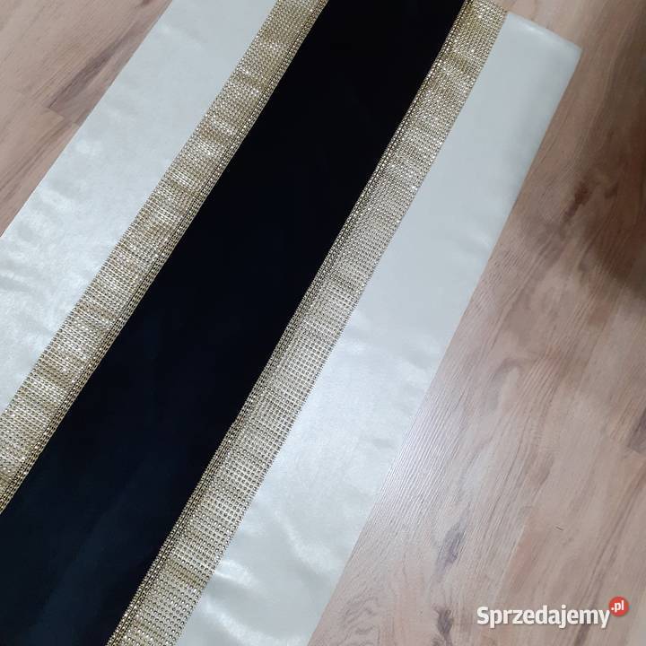 Zasłony velvet ecru Mława