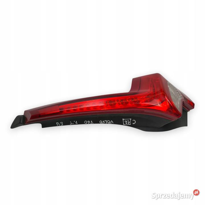 LAMPA LEWA Volvo V60 20102018 tylna tylnia lewy
