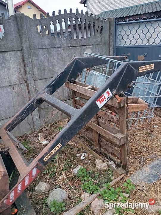 Tur 3 z konsoła ładowacza Białynin-Południe