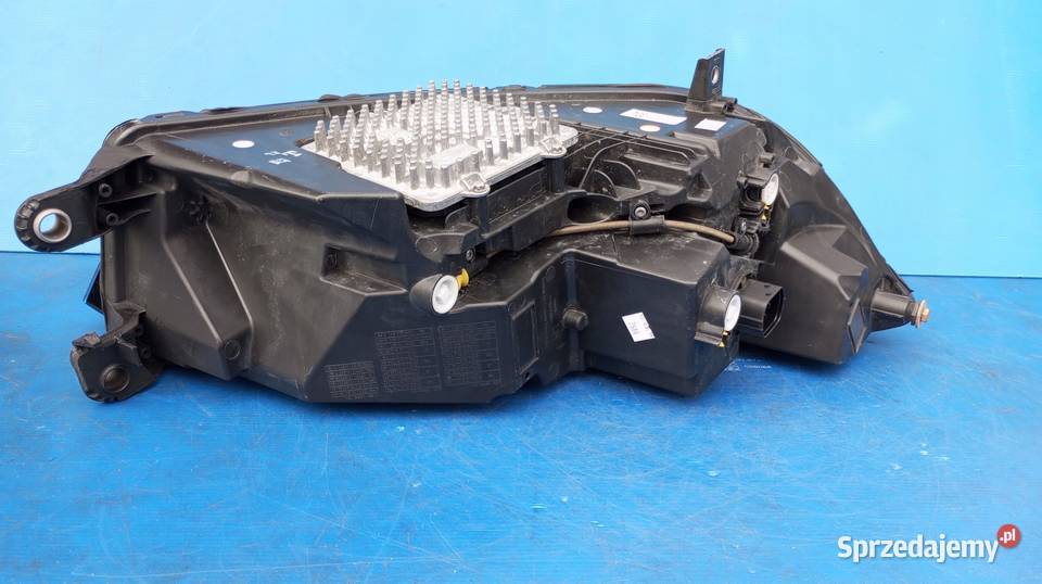 LAMPA LEWY PRZÓD FULL LED J9D313W030EC JAGUAR wielkopolskie Nowy Tomyśl