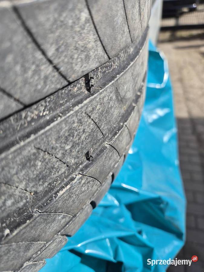 Michelin Primacy 3 22550 R17 94W Koszalin