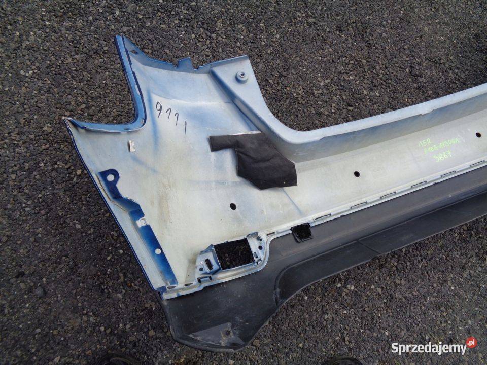 ZDERZAK TYŁ TYLNY FORD FOCUS MK4 HB 15R PDC sprzedam