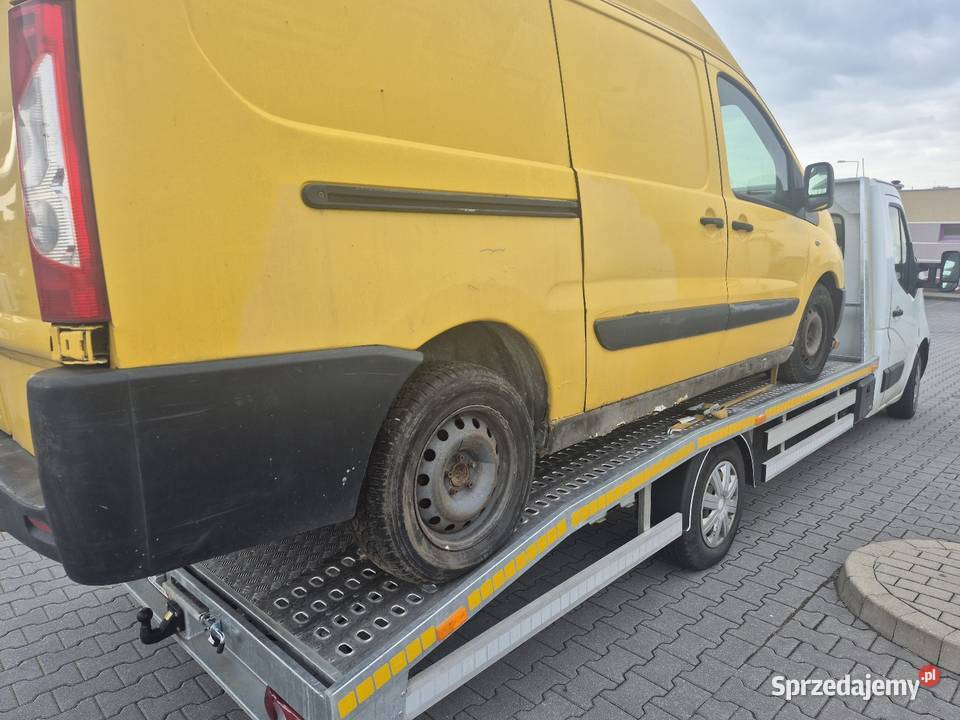 Fiat Scudo Scudo śląskie Ruda Śląska