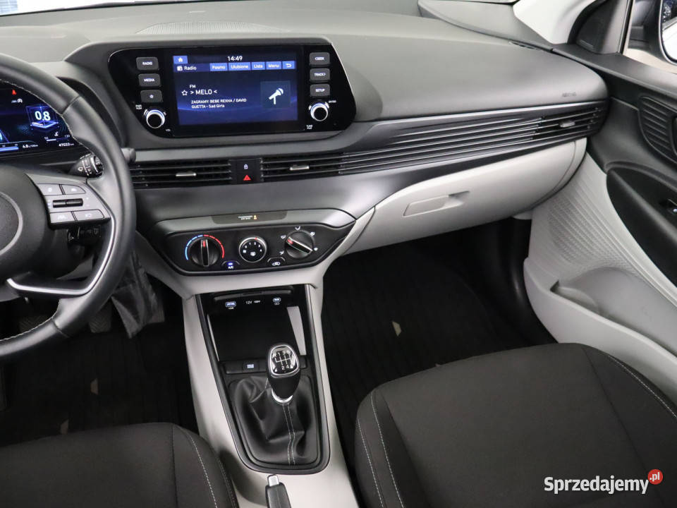 Hyundai i20 10 TGDI