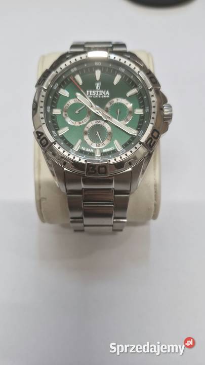 Festina zegarek męski 206233 Łódź