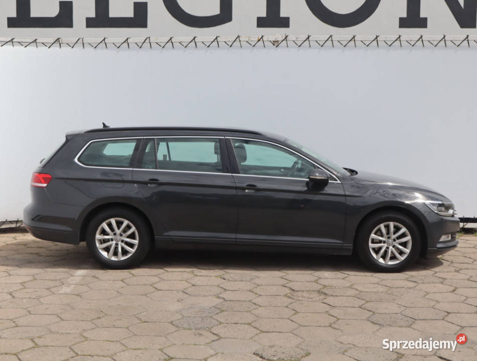 VW Passat 20 TDI 198316km łódzkie Łódź