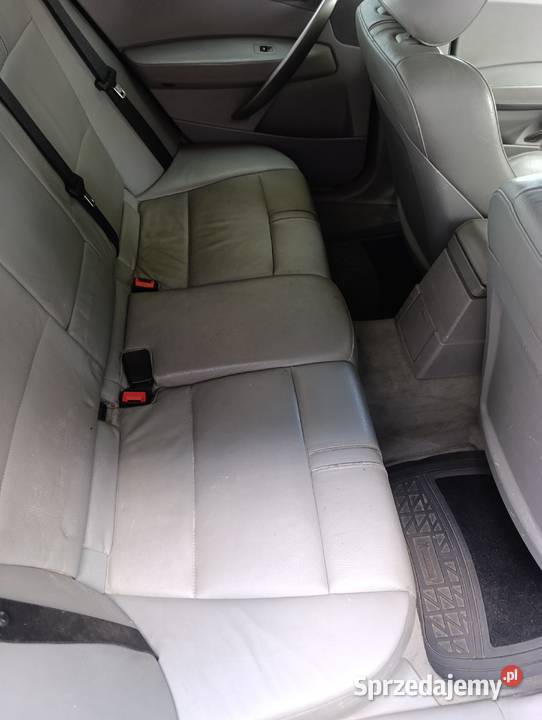 BMW X3 20d 150 4x4 Anglik Alu 18 Manual