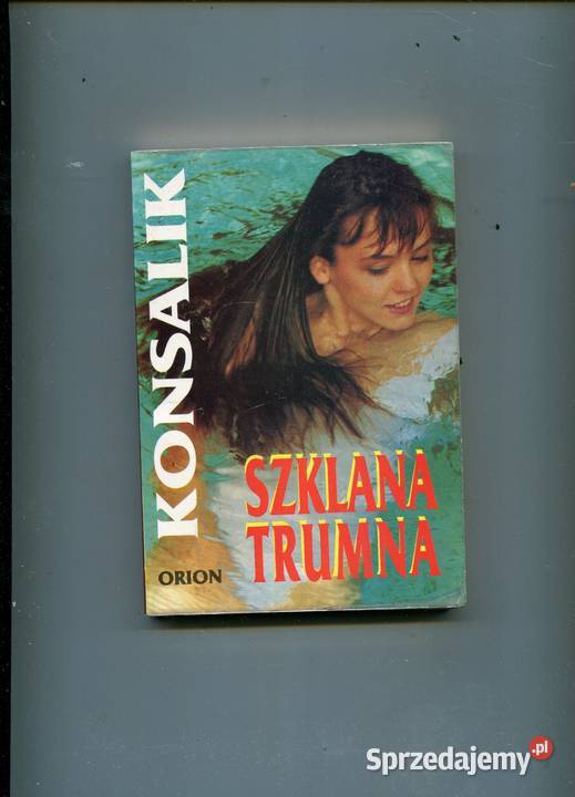 Szklana trumna Konsalik zachodniopomorskie Szczecin