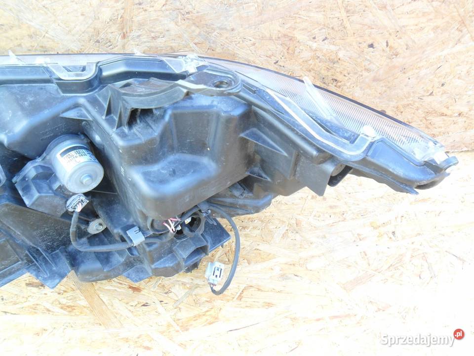 TOYOTA LAND CRUISER 150 2018 FULL LED LEWY PRAWY Nowy Tomyśl