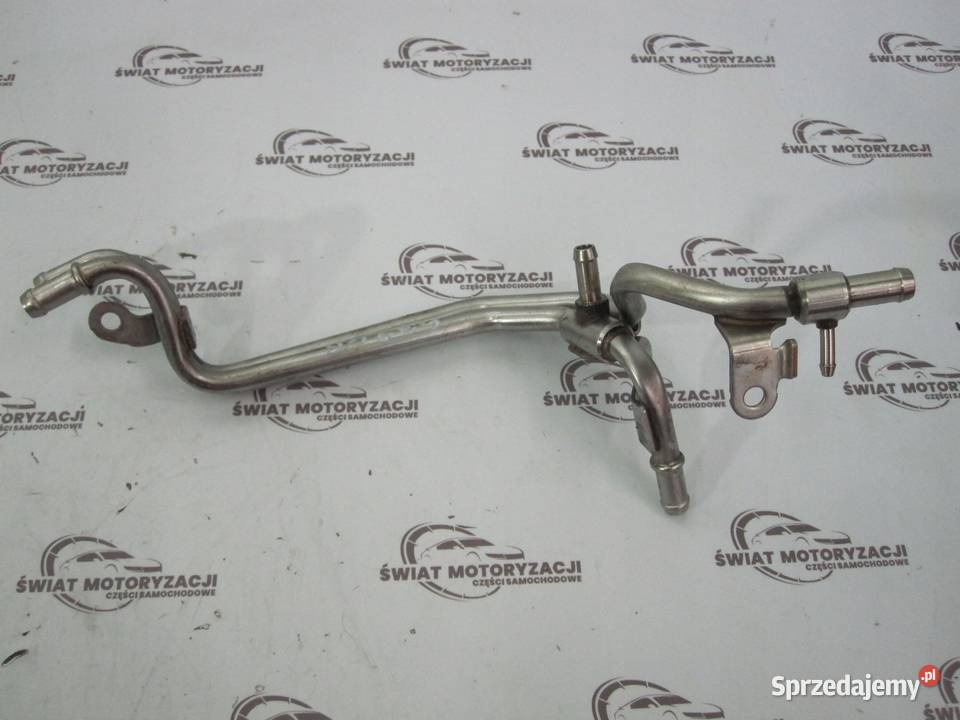 MERCEDES E 30 CDI 06r przewód paliwa A6420800132