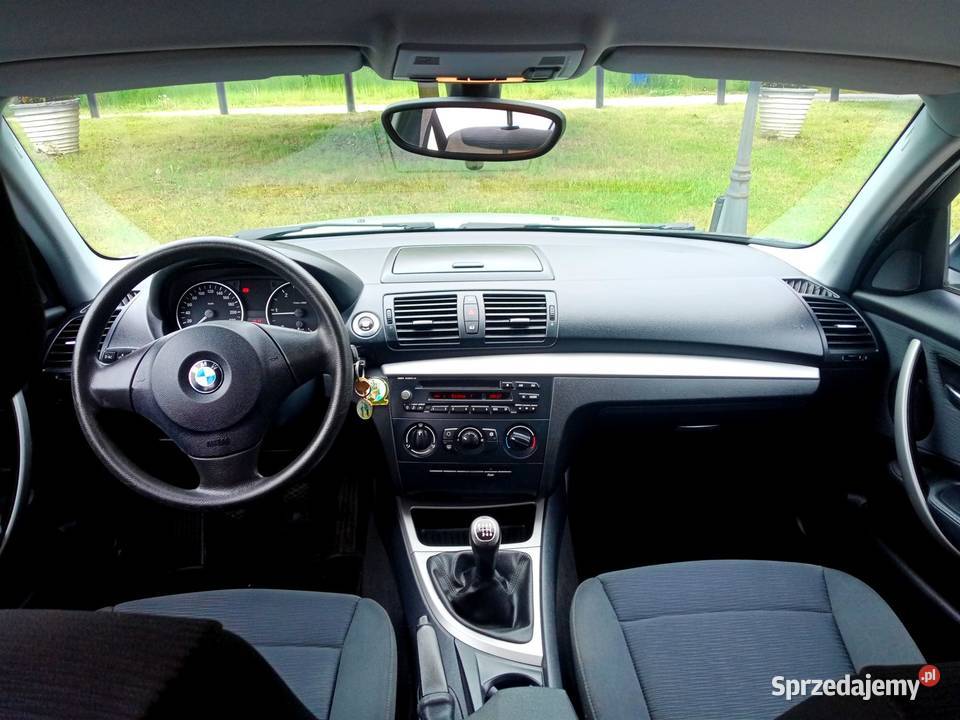 BMW Seria 1 116d e87 SZANOWANE sprzedam