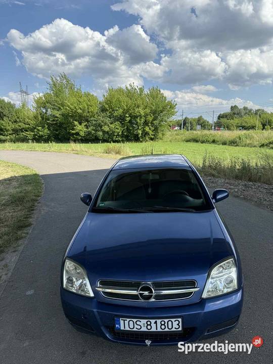 Opel Vectra C wspomaganie kierownicy
