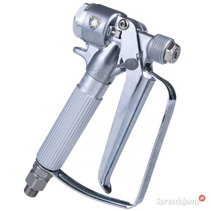 Pistolet Malarski Rosfix UltraSpray MJ1 Dysza Malarskie Ludźmierz