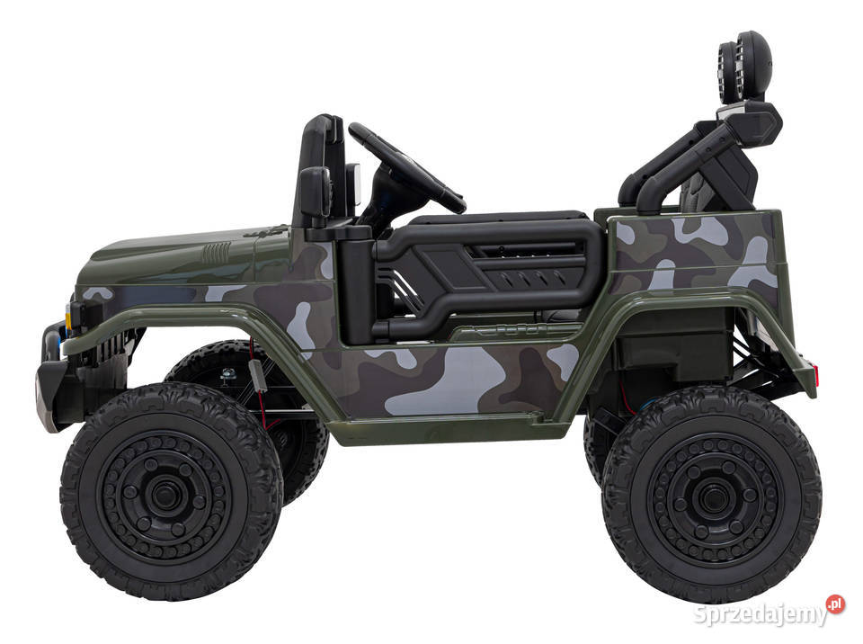 Samochód na akumulator Toyota Cruiser 14.5kg Łopuszno