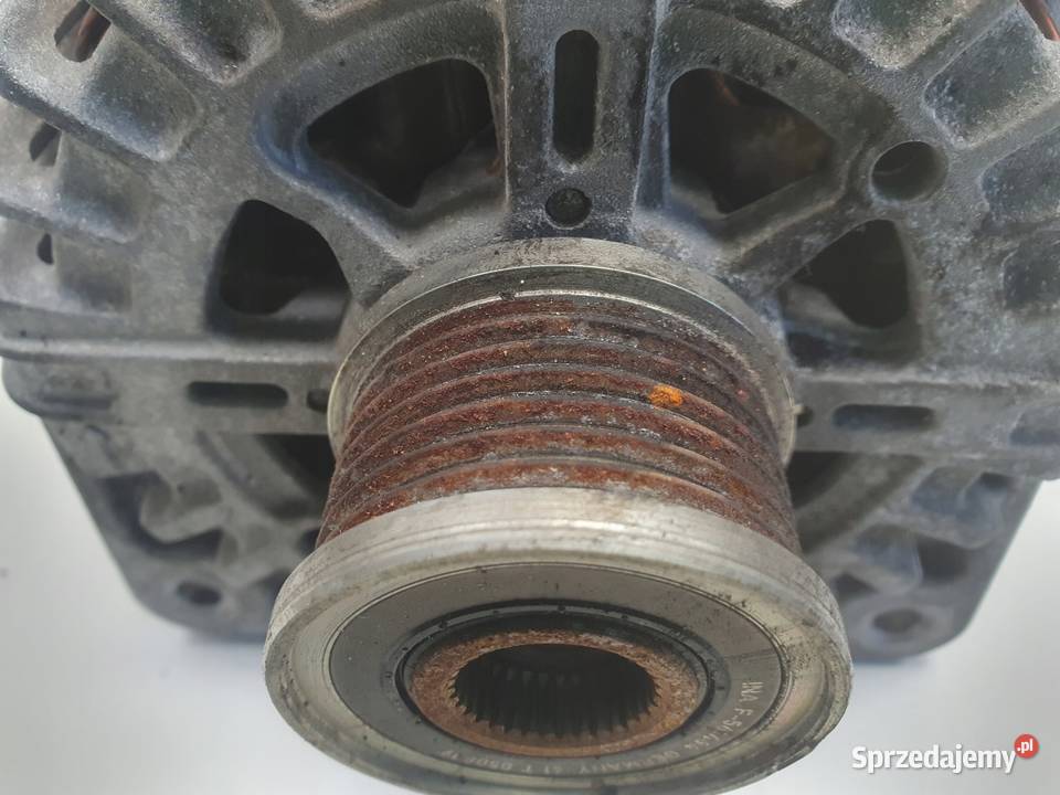 ALTERNATOR Renault Megane IV 17 dCi 231001847R lubelskie Chełm sprzedam