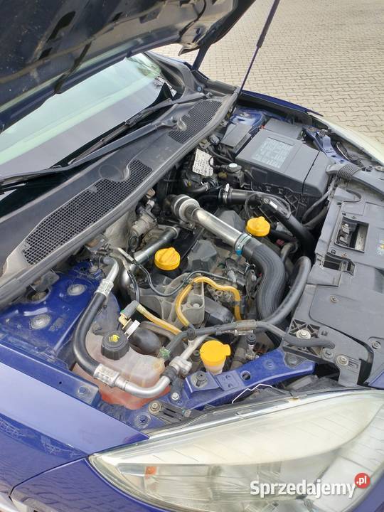 Renault Megane lll Ładne Zadbane Osoba Prywatna poduszka powietrzna Bulowice